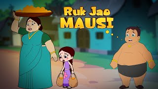 Kalia Ustaad - Ruk Jao Mausi | Cartoons for kids | Fun videos for kids
