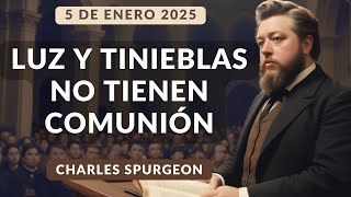 DEVOCIONAL DE HOY | Devocionales Cristianos Diarios | Pastor Spurgeon