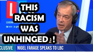 Farage claims sexism comes from Pakistan! -  Grooming Gangs discussion on LBC with Nick Ferrari