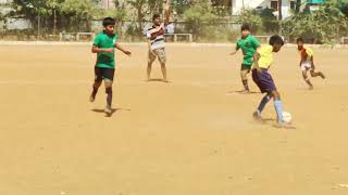 AAERAN VS SSS SIVAGANGAI - DONBOSCO 5 S TOURNAMENT 12-13/03/2022