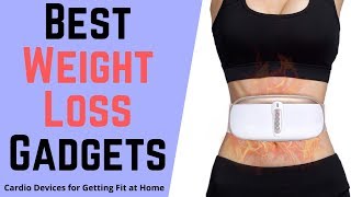 5 Best Weight Loss Gadgets | Cardio Devices for Getting Fit at Home 🏋