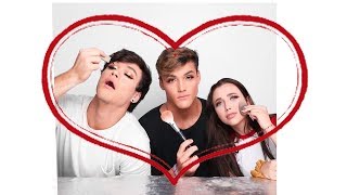 Emma Chamberlain is DATING the Dolan Twins (PROOF)