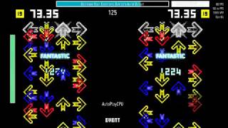 Decrease Your Electronic Device's Aural Output (Stepmania Chart Lv 19?)