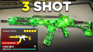 this HOLGER 556 CLASS is 100% META in MW3! 🔥 (Best HOLGER 556 Class Setup) Modern Warfare 3