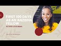 First 100 Days as an Anzisha Fellow - Esther Uzodinma | Anzisha Prize Fellowship