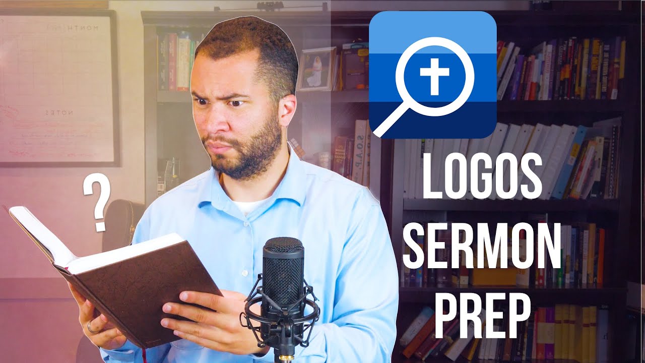 How To Prep A Sermon