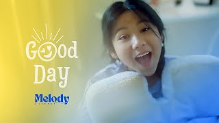 MELODY TIFFANY - GOOD DAY (OFFICIAL MUSIC VIDEO)