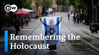 How to mark Holocaust Remembrance Day in the shadow of the Gaza war? | DW News