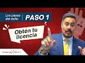 🟢Paso 1: OBTÉN la LICENCIA ✅  | Agente de Seguros | Seguros de Salud y Vida en Estados Unidos