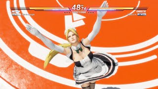 DOA6, odin-is-mnogih, Helena Vs 巡音ミクオ, Christie, Dead or Alive 6, 4k