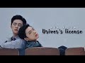 kun ✘ ten || driver’s license [AU]