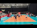 Newcastle University Men vs Cambridge - BUCS National Trophy Final 2024