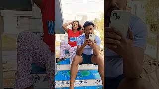 Wife Ko kya Ho Gaya🫣😲#youtubeshorts #shorts#funny#viralshorts