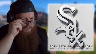 WHITE SOX FRANCHISE! #1 | MLB THE SHOW 24