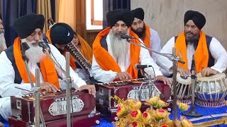 AB RAKHO DAS BHAAT KI LAAJ // BHAI SARBJEET SINGH JI LADDI WITH USTAD KULJEET SINGH BUNTY PLAY TABLA