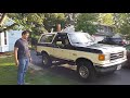 1990 ford bronco review garbage or great