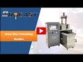 Gold, Silver, Copper Alloy Grains Granulating Machine with Automatic Stirring system. Inquiry Now!