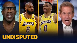 LeBron, Russell Westbrook headline most disrespected players of all-time list | NBA | UNDISPUTED