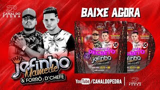 CD JEFINHO MAMEDE & FORRÓ D'CHEFE (😈BURLANDO O DECRETO 👿ATUALIZADO 2K21)