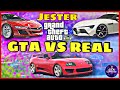 GTA VS REAL - JESTER