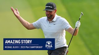 The Complete Story of Michael Block's Remarkable Final Round | 2023 PGA Championship