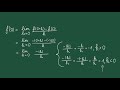 mint brückenkurs mathematik differenzieren teil 1