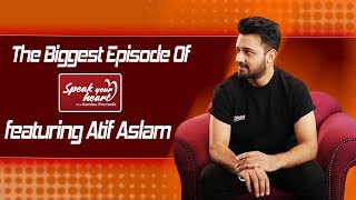 The Biggest Episode Of Speak Your Heart Featuring Atif Aslam | Speak Your Heart | Desi Tv Ent | NA1