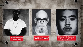 Top 10 Most Dangerous Prison Gang leaders in the United States.