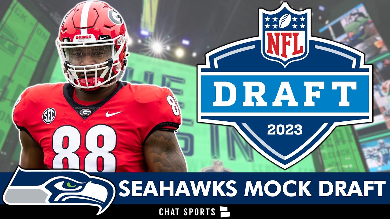 2023 NFL Draft: Seattle Seahawks 7-Round Mock Draft - YouTube