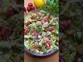 best high protein ceasar salad 😍😋👌🏼 cookingtiktok food cooking