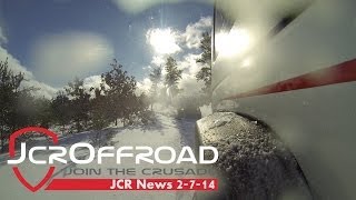 JcrOffroad News | 2-7-14