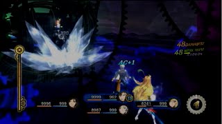 Tales of Xillia2 Combo Movie Ver1.01