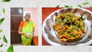 கத்திரிக்காய் கோசுமல்லி|Brinjal kosumalli|கத்திரிக்காயில் இப்படி செய்தால் சுவை அள்ளும்|sidedish|