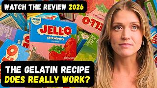 Gelatin Trick Recipe 2026 – The Viral Pink Gelatin Trick Everyone Is Talking About