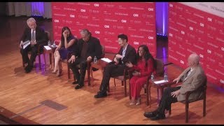 CNN DIALOGUES: The 2010 Census and the New America