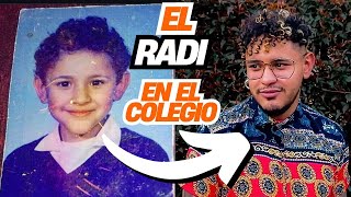 Me Robaron En El Colegio CAP#4 (Calentando Pupitre) El Radi