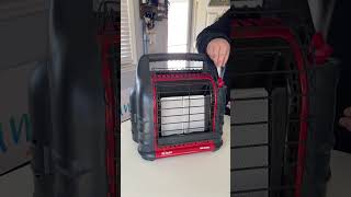 A Review Of The Mr. Heater F274800 MH18B, Portable Propane Heater,Red,Regular