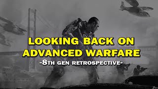 Multiplayer Retrospective - Looking Back On Advanced Warfare