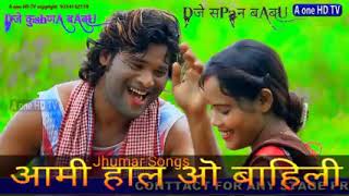 Ami Hal O Bahili Aar Kodalo Chalali-Purulia Jhumar Songs-DJ KRISJNA BABU _ SAPAN BABU-DUMRA