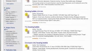 How to Use Advanced Search Features in Summon