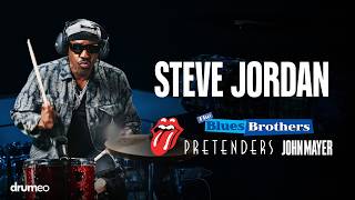 Steve Jordan Plays 14 Songs That Built His Legendary Career