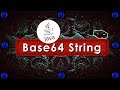convert to base64 string in java