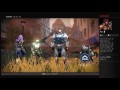 １年ぶりのdestiny クルーシブル成長期13日目