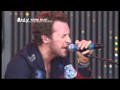 Coldplay - Clocks (live Sound Relief 2009) [HD]