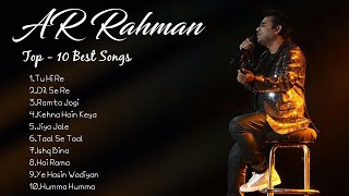Best AR.Rahman's OLD hits jukebox |Superhit Bollywood Songs Collection | Audio Jukebox