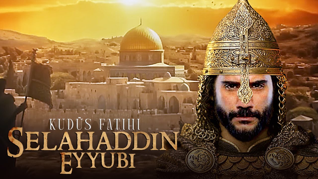 Saladın: The Conqueror Of Jerusalem | Episode 1 Trailer 3 | Review ...