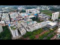 thogur cross neeladri nagar electronic city bangalore drone shot