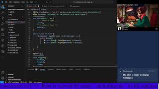 Coding. Rust + WASM for Python editor + safe Python execution on the back-end