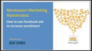 How Montessori Schools Use Facebook Ads to Increase Enrollment