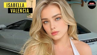 Isabella Valencia - Mexican Model And Instagram Sensation | Bio \u0026 Info